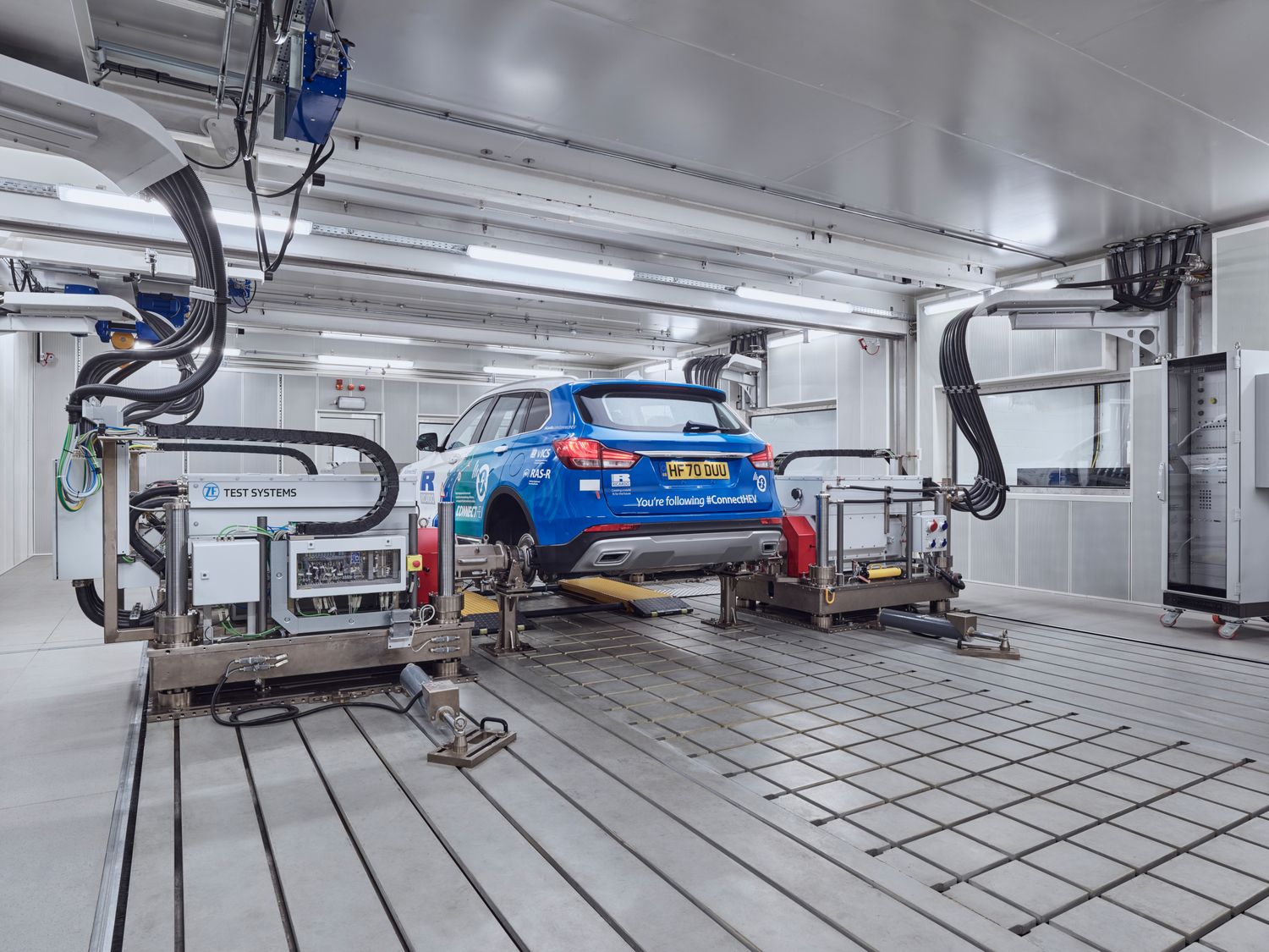 ZF Friedrichshafen AG