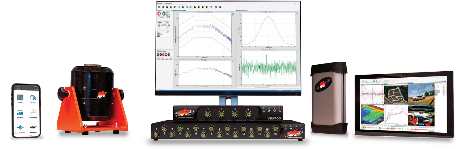 Vibration Research (Shanghai) Co. Ltd.