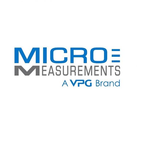 Micro-Measurements Vishay Precision Group 威势精密集团Micro-Measurements事业部