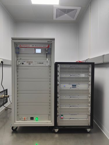 Automotive EMC testing system solutions