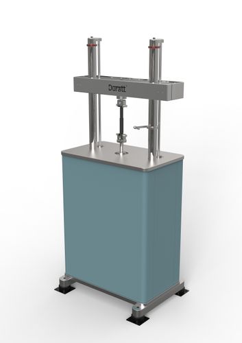 Electromagnetic dynamic testing system