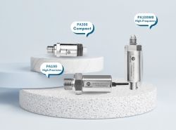 High-Precision, High-Frequency, Compact Sensors