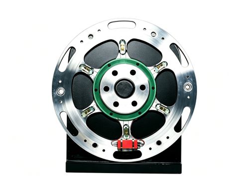 Custom flywheel torque sensor