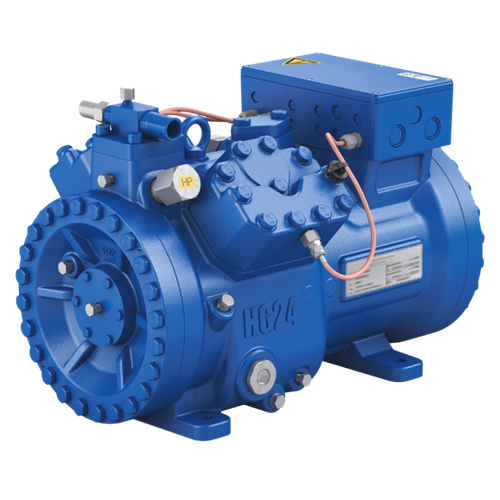 Carbon dioxide compressor