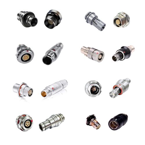 Core connector for automotive testing