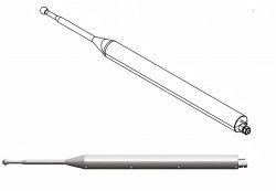 Next-generation digital omni-probe with integrated sensors for precise, efficient aerodynamic measurements