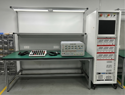 Electronic controller hardware test tools