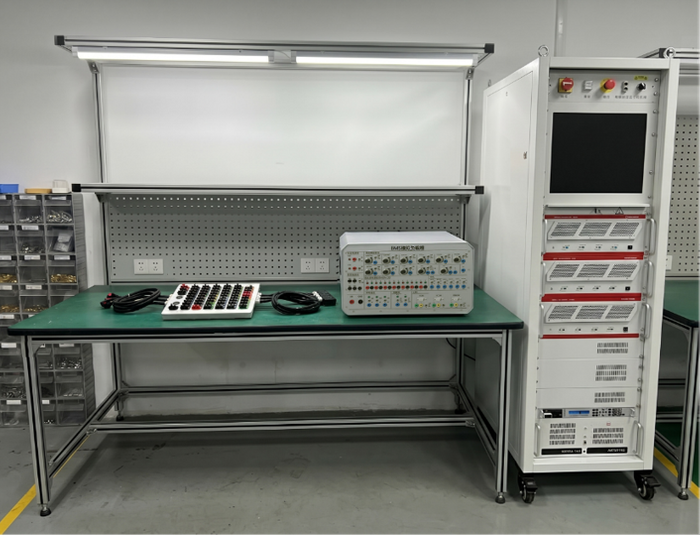 Electronic controller hardware test tools