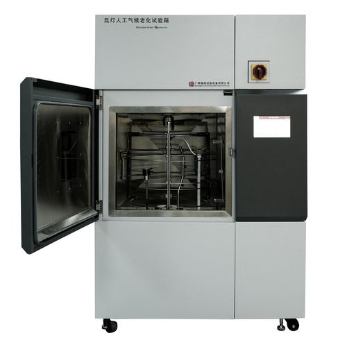 High-precision xenon lamp aging test chamber for automotive materials