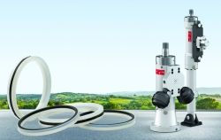 New Dynamic Sealing Servoseal &reg; H&auml;nchen