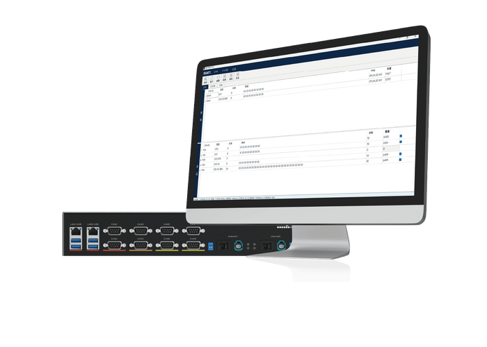 A more efficient vehicle network communication testing solution