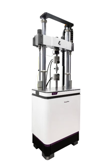 Electromagnetic direct-drive damper dynamometer