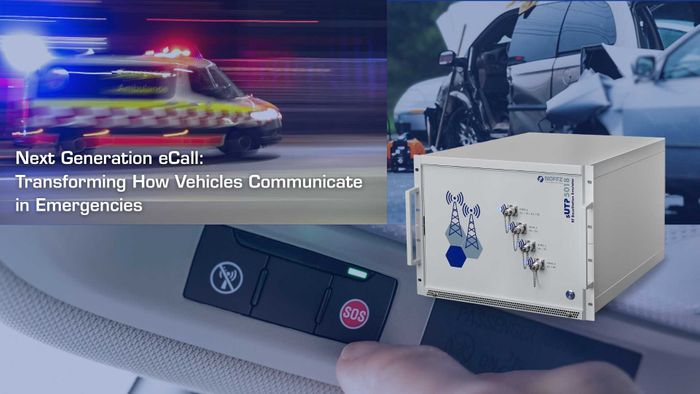 Advanced RF testing solutions
