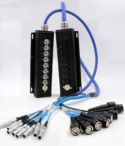 New NVH cabling solution