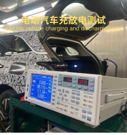 PRICE-WISE POWER ANALYSER, DESIGNED FOR MOTOR TESTING