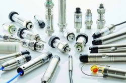 Specializes in high-precision pressure sensors for diverse industries including aerospace and marine