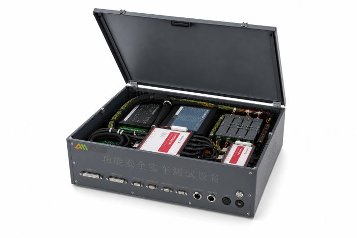 Functional safety vehicle test equipment