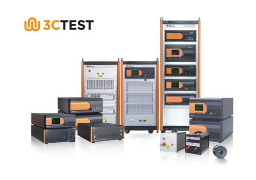 Electric vehicle ripple immunity test system