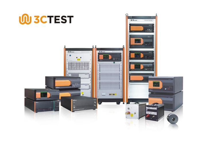 Electric vehicle ripple immunity test system