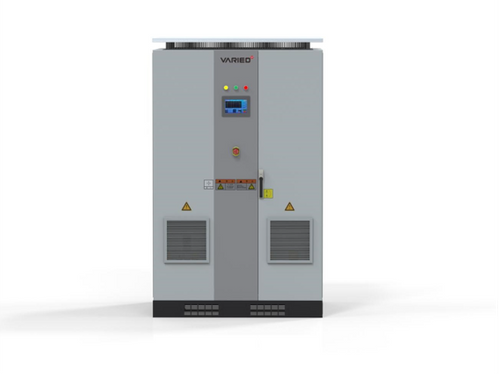 Bidirectional DC power supply