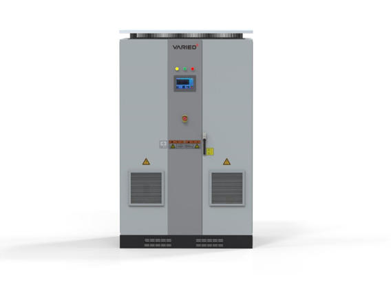 Bidirectional DC power supply