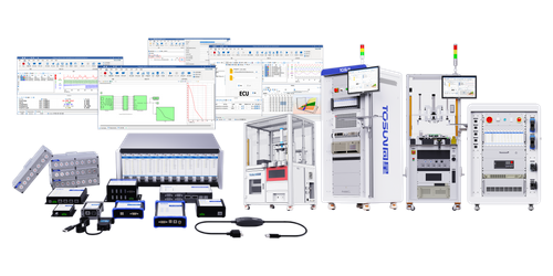 AI testing and chip-level testing solutions