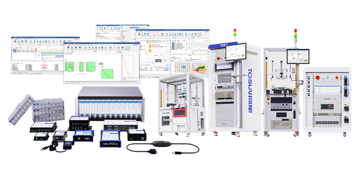 AI testing and chip-level testing solutions