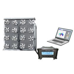 Radiator air flow measurement system RF2000