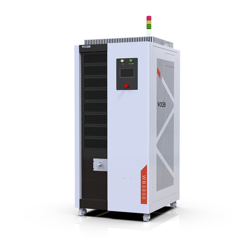 High-power-density Battery Simulator