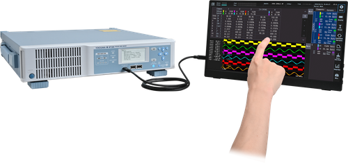 New high-precision power analyzer