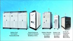 Advances battery testing with in-situ EIS, ripple-heating, and complete HVEE solutions