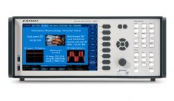 Precision Power Measurements with ZES ZIMMER's S-Channel in the LMG Power Analyzer; tailored for the Automotive Sector