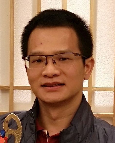 Photo shows Yuanmeng Li
