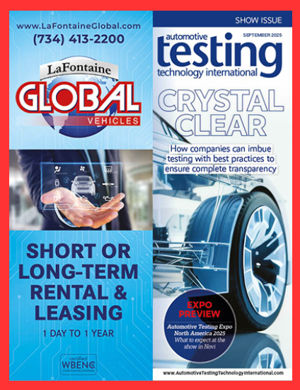 Automotive Testing Technology International