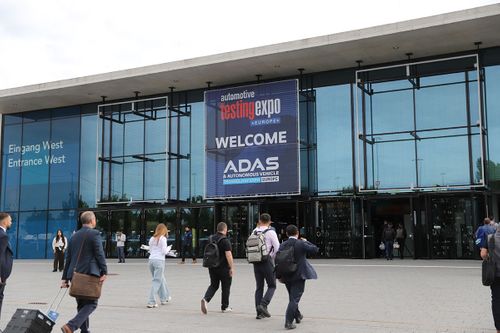 Automotive Testing Expo 2025