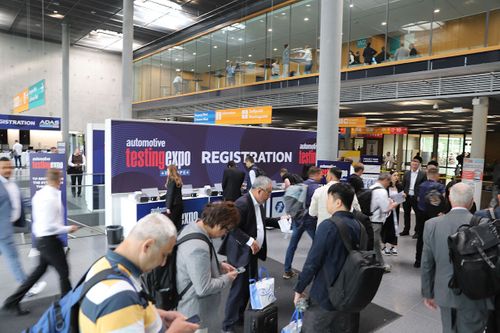 Automotive Testing Expo 2025