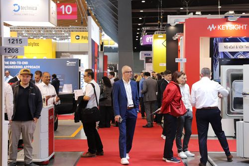 Automotive Testing Expo 2025