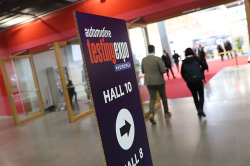 Automotive Testing Expo 2025