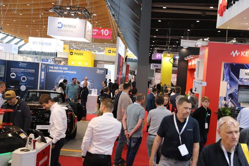 Automotive Testing Expo 2025