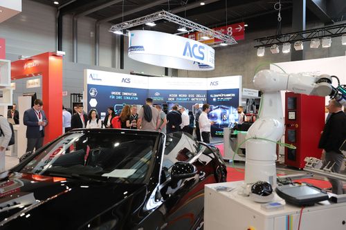 Automotive Testing Expo 2025