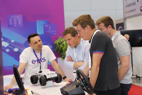 Automotive Testing Expo 2025