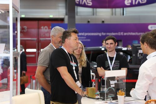 Automotive Testing Expo 2025