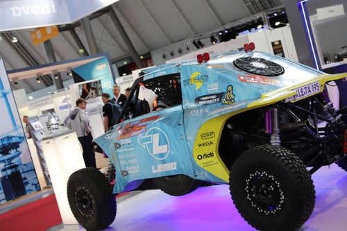 Automotive Testing Expo 2025