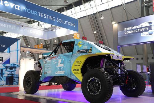 Automotive Testing Expo 2025