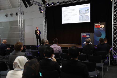 Automotive Testing Expo 2025