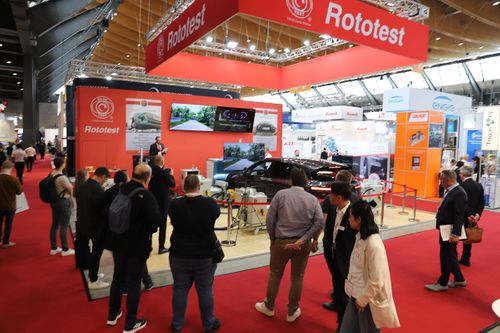 Automotive Testing Expo 2025