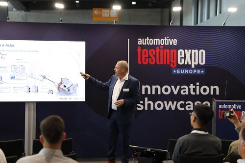 Automotive Testing Expo 2025