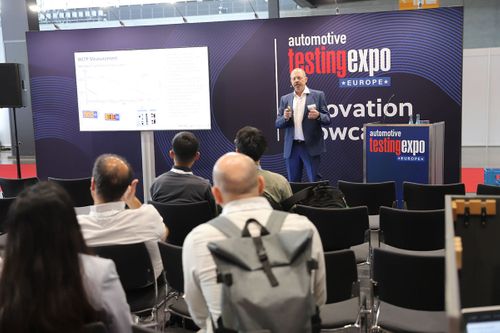 Automotive Testing Expo 2025