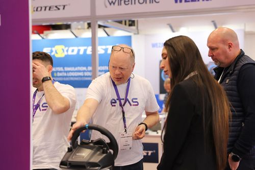 Automotive Testing Expo 2025