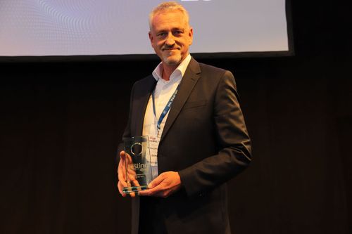 Testing Hardware Innovation of the Year Winners 2025 : ZF